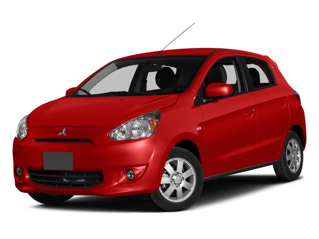  mitsubishi mirage pre owned 2014 mitsubishi mirage de fwd hatchback